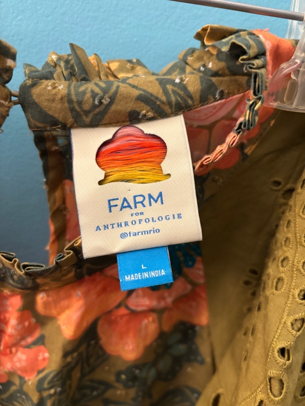 Farm Rio Shirt - Picture 2 of 2